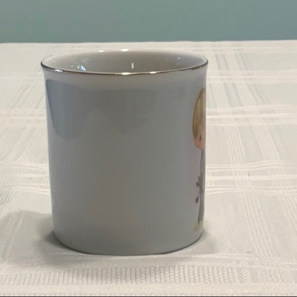 Precious Moments Ceramic Cute Mug with Inspirational Design Vintage 1978 - Picture 4 of 6